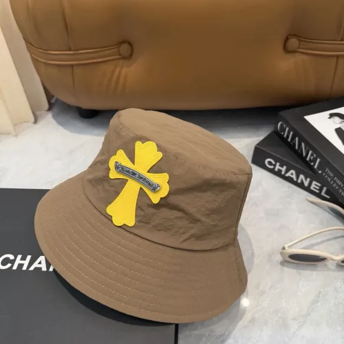 Replica Chrome Hearts Caps #1476755 $25.00 USD for Wholesale