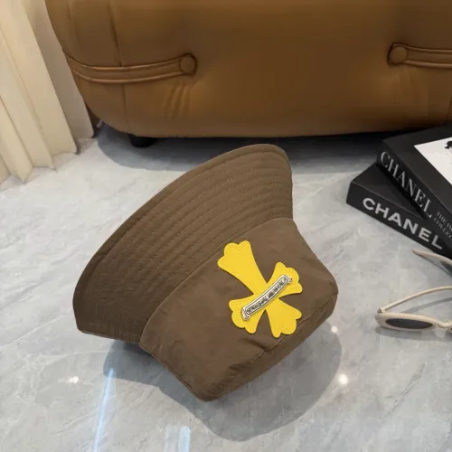 Replica Chrome Hearts Caps #1476755 $25.00 USD for Wholesale