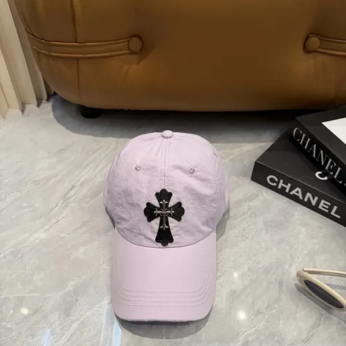 Replica Chrome Hearts Caps #1476766 $25.00 USD for Wholesale