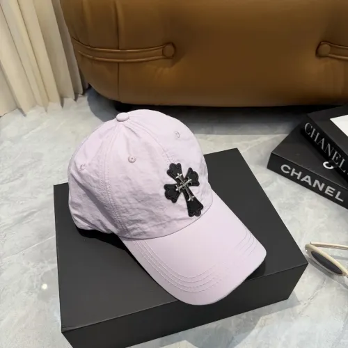 Replica Chrome Hearts Caps #1476766 $25.00 USD for Wholesale