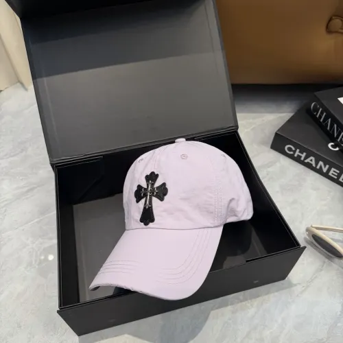 Replica Chrome Hearts Caps #1476766 $25.00 USD for Wholesale