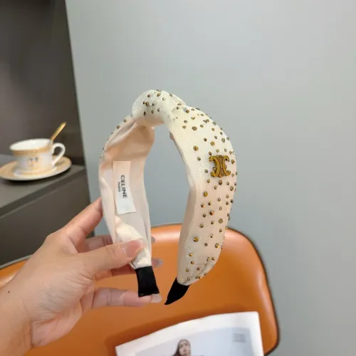 Replica Celine Headband For Women #1476907 $27.00 USD for Wholesale