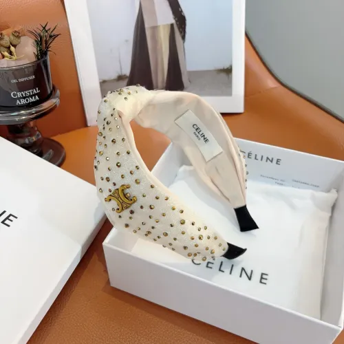 Replica Celine Headband For Women #1476907 $27.00 USD for Wholesale