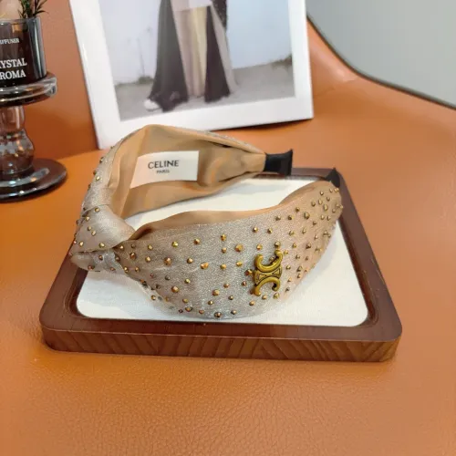 Replica Celine Headband For Women #1476908 $27.00 USD for Wholesale