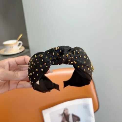 Replica Celine Headband For Women #1476909 $27.00 USD for Wholesale