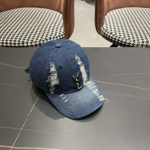 Replica Yves Saint Laurent YSL Caps #1476923 $32.00 USD for Wholesale