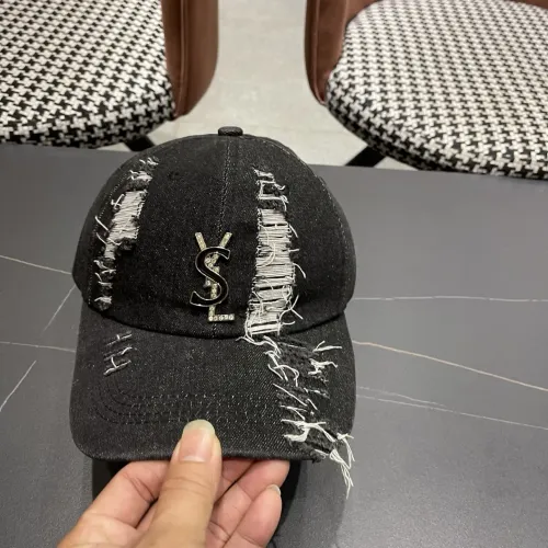 Replica Yves Saint Laurent YSL Caps #1476924 $32.00 USD for Wholesale