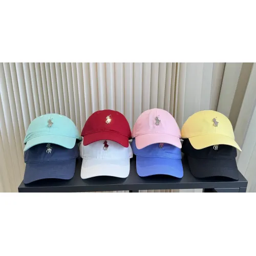 Replica Ralph Lauren Polo Caps #1476970 $27.00 USD for Wholesale