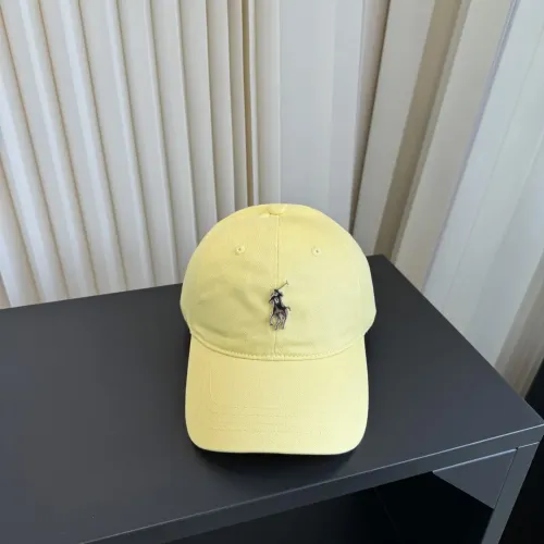 Ralph Lauren Polo Caps #1476971