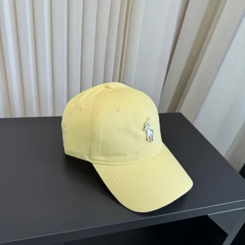 Replica Ralph Lauren Polo Caps #1476971 $27.00 USD for Wholesale