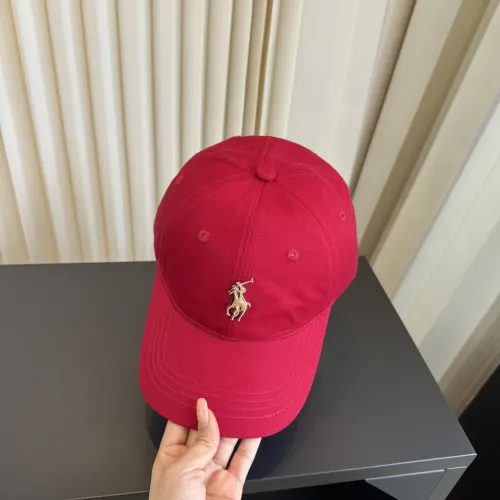 Replica Ralph Lauren Polo Caps #1476972 $27.00 USD for Wholesale