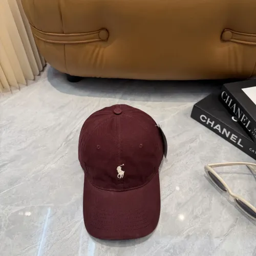 Ralph Lauren Polo Caps #1476979