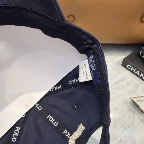 Replica Ralph Lauren Polo Caps #1476981 $25.00 USD for Wholesale