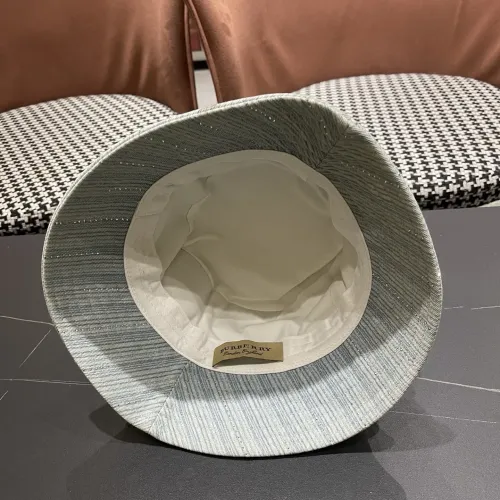 Replica Burberry Caps #1476990 $38.00 USD for Wholesale