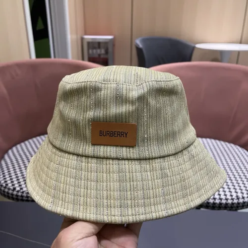 Replica Burberry Caps #1476991 $38.00 USD for Wholesale