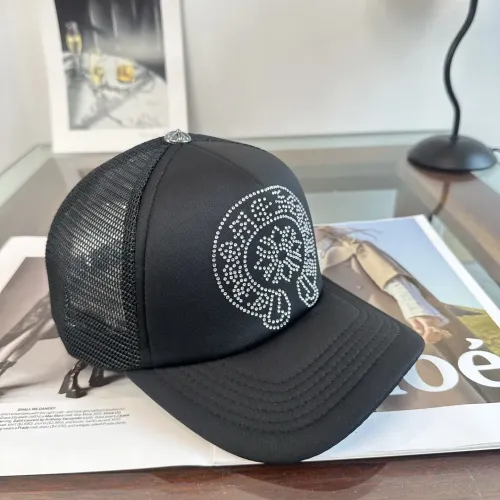 Replica Chrome Hearts Caps #1477107 $25.00 USD for Wholesale