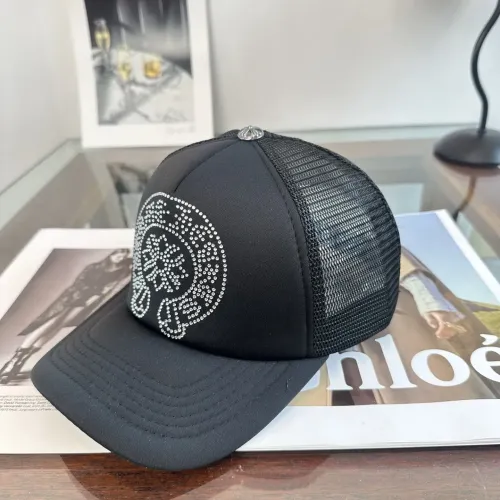 Replica Chrome Hearts Caps #1477107 $25.00 USD for Wholesale