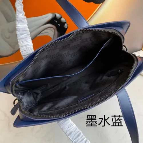 Replica Mont Blanc AAA Man Handbags #1477108 $192.00 USD for Wholesale
