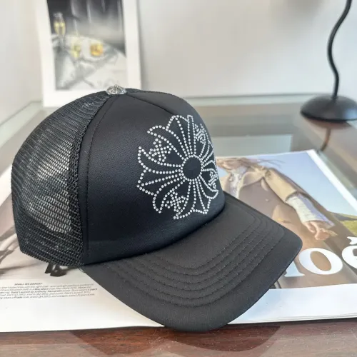 Replica Chrome Hearts Caps #1477109 $25.00 USD for Wholesale