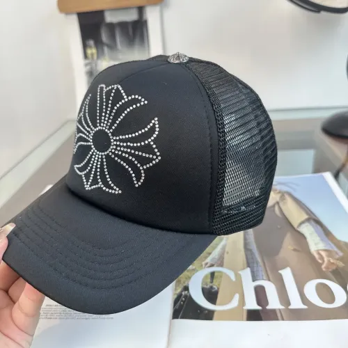 Replica Chrome Hearts Caps #1477112 $25.00 USD for Wholesale