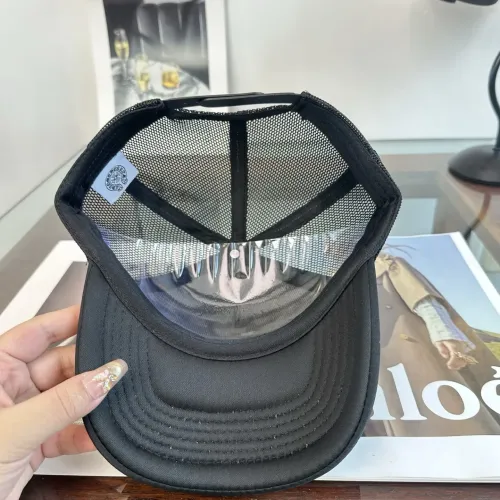 Replica Chrome Hearts Caps #1477112 $25.00 USD for Wholesale