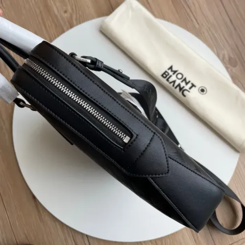 Replica Mont Blanc AAA Man Handbags #1477115 $170.00 USD for Wholesale