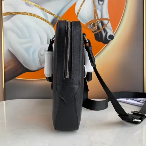 Replica Mont Blanc AAA Man Handbags #1477117 $160.00 USD for Wholesale