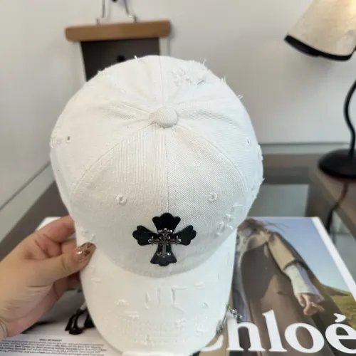 Replica Chrome Hearts Caps #1477119 $27.00 USD for Wholesale