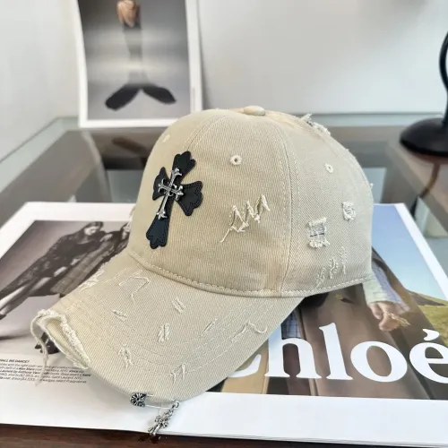 Replica Chrome Hearts Caps #1477120 $27.00 USD for Wholesale