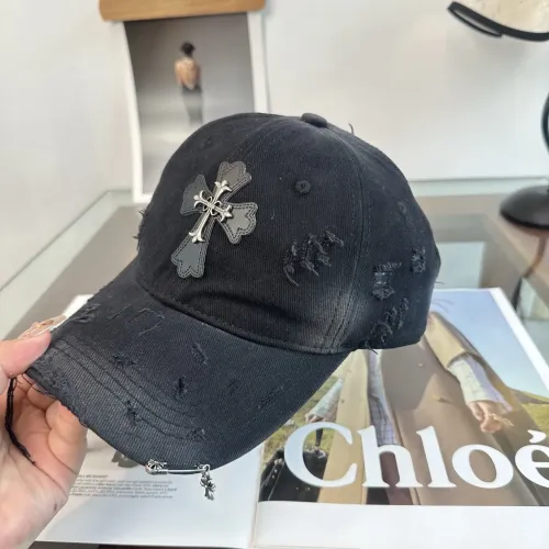 Replica Chrome Hearts Caps #1477122 $27.00 USD for Wholesale