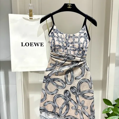 Replica LOEWE Bathing Suits For Women #1477123 $45.00 USD for Wholesale