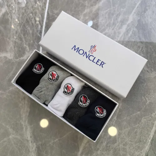 Replica Moncler Socks #1477142 $29.00 USD for Wholesale