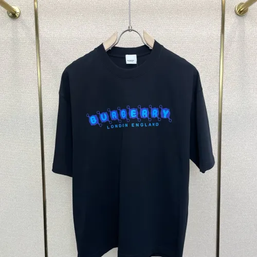 Burberry T-Shirts Short Sleeved For Unisex #1477153