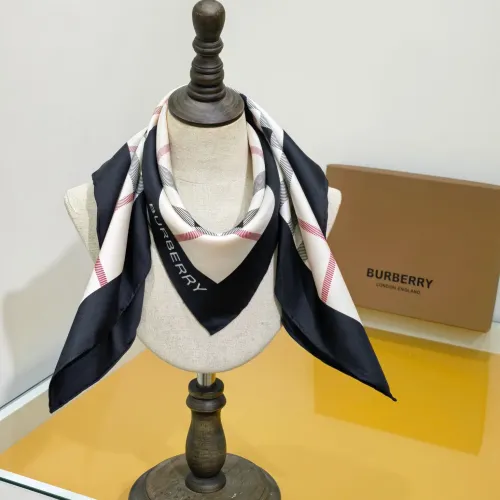 Replica Burberry Silk Squares #1477163 $64.00 USD for Wholesale