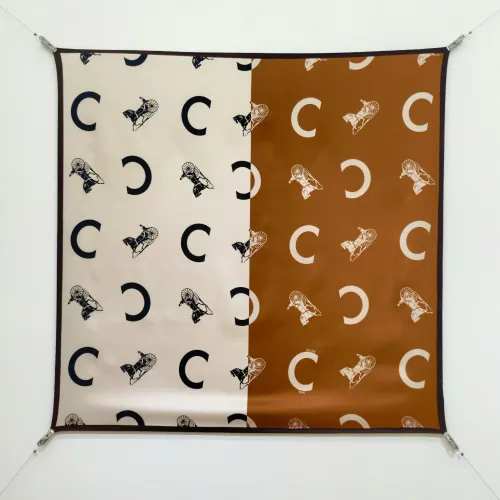 Celine Silk Squares #1477169