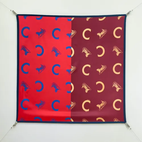 Celine Silk Squares #1477170