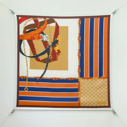 Celine Silk Squares #1477182