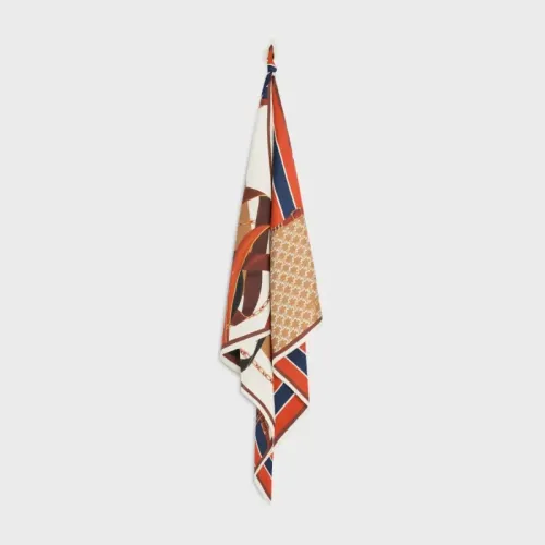 Replica Celine Silk Squares #1477182 $64.00 USD for Wholesale