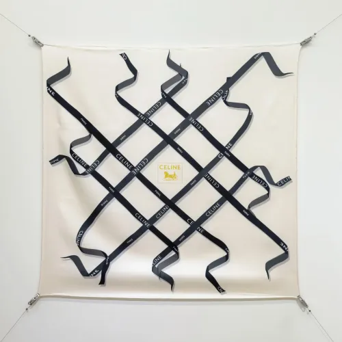 Celine Silk Squares #1477187