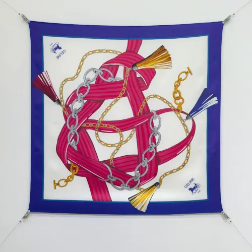 Celine Silk Squares #1477188