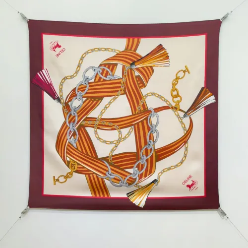 Celine Silk Squares #1477189