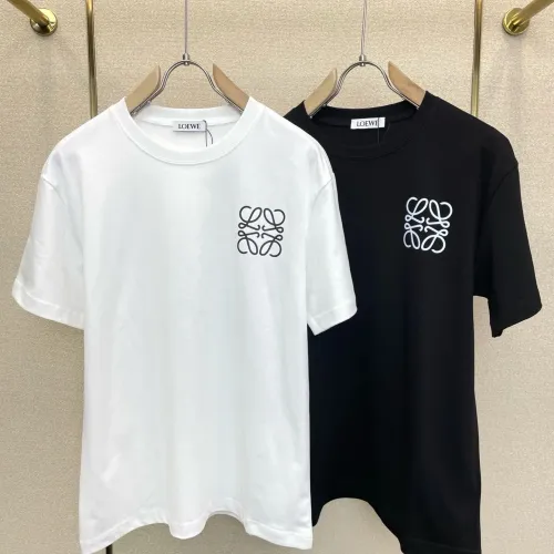 Replica LOEWE T-Shirts Short Sleeved For Unisex #1477196 $56.00 USD for Wholesale