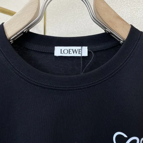 Replica LOEWE T-Shirts Short Sleeved For Unisex #1477197 $56.00 USD for Wholesale