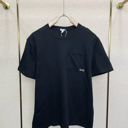 LOEWE T-Shirts Short Sleeved For Unisex #1477200