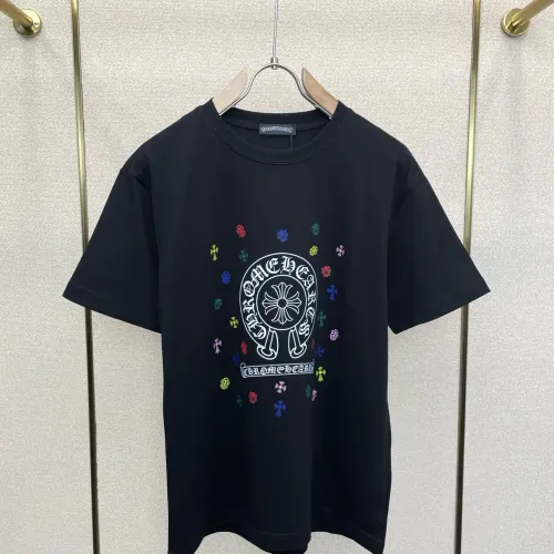 Chrome Hearts T-Shirts Short Sleeved For Unisex #1477206