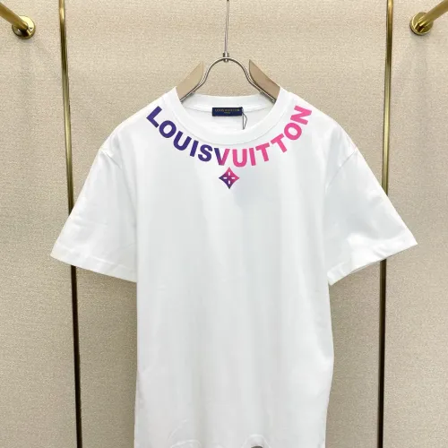 Louis Vuitton LV T-Shirts Short Sleeved For Unisex #1477207