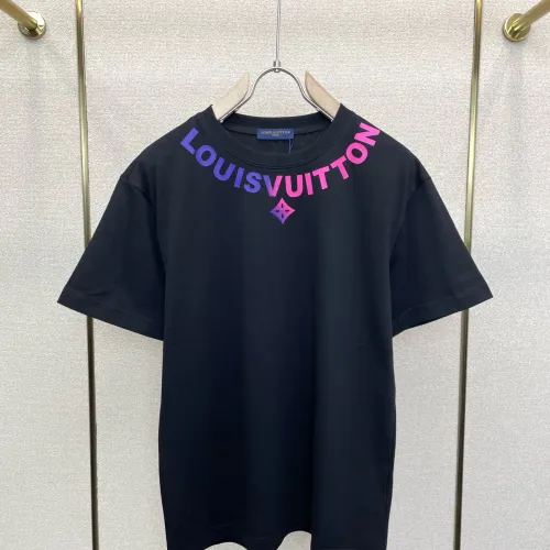 Louis Vuitton LV T-Shirts Short Sleeved For Unisex #1477208