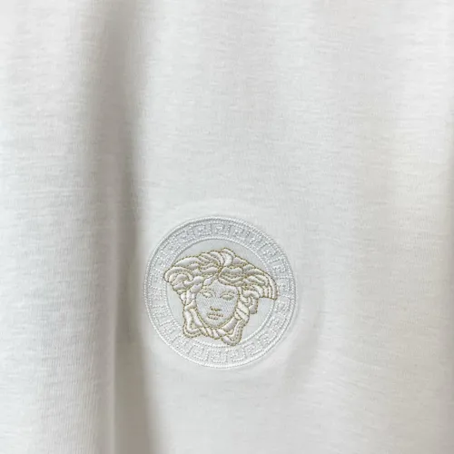 Replica Versace T-Shirts Short Sleeved For Men #1477218 $64.00 USD for Wholesale
