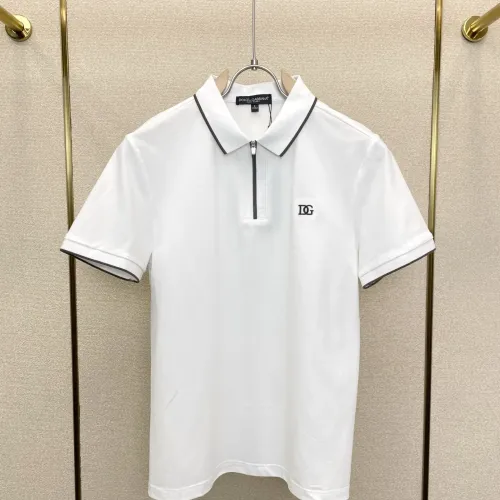 Dolce & Gabbana D&G T-Shirts Short Sleeved For Men #1477232