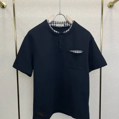 Burberry T-Shirts Short Sleeved For Men #1477248